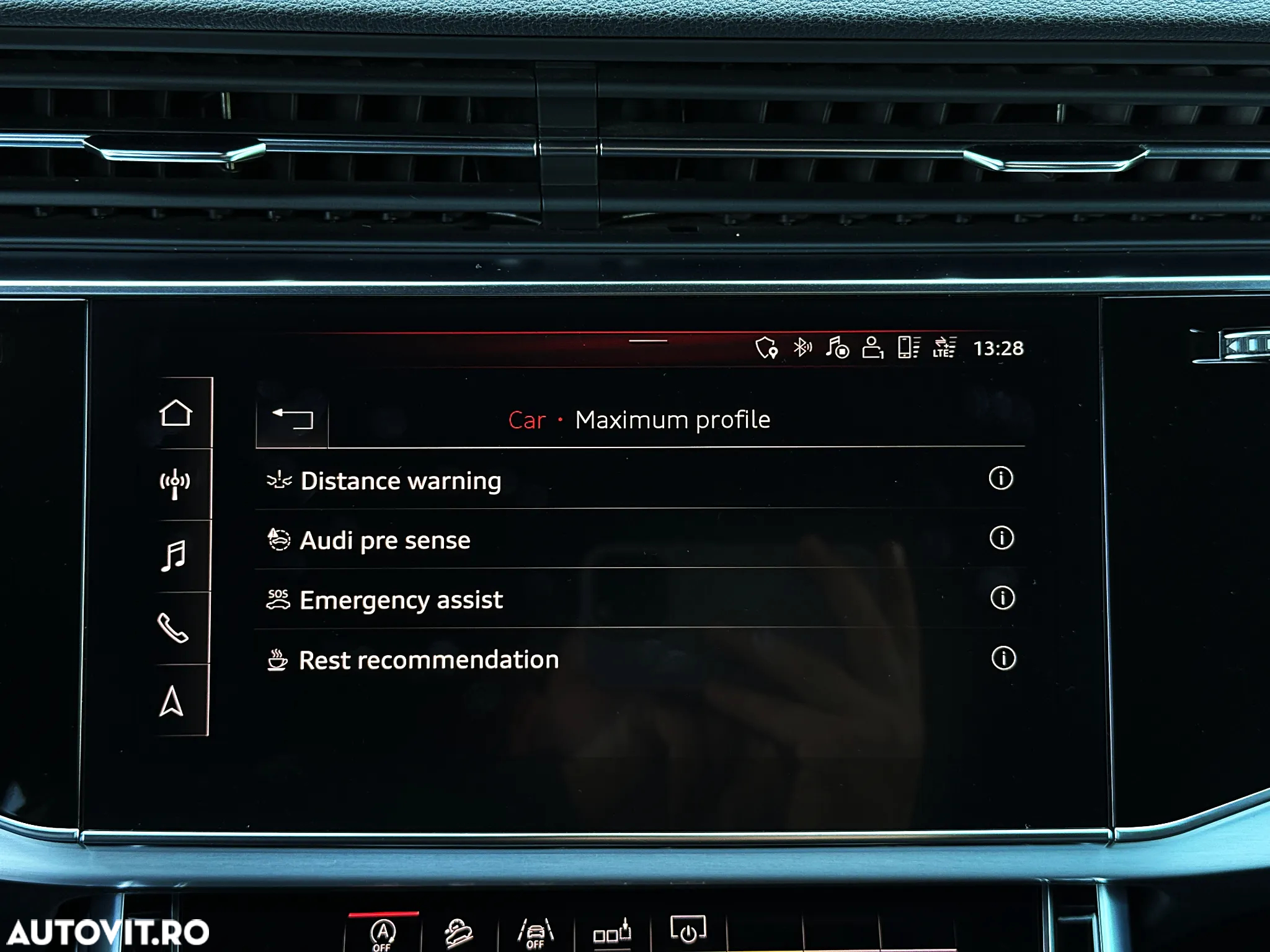 Audi Q8 50 TDI quattro Tiptronic MHEV - 13