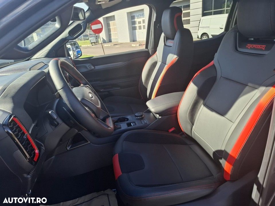 Ford Ranger Raptor - 12