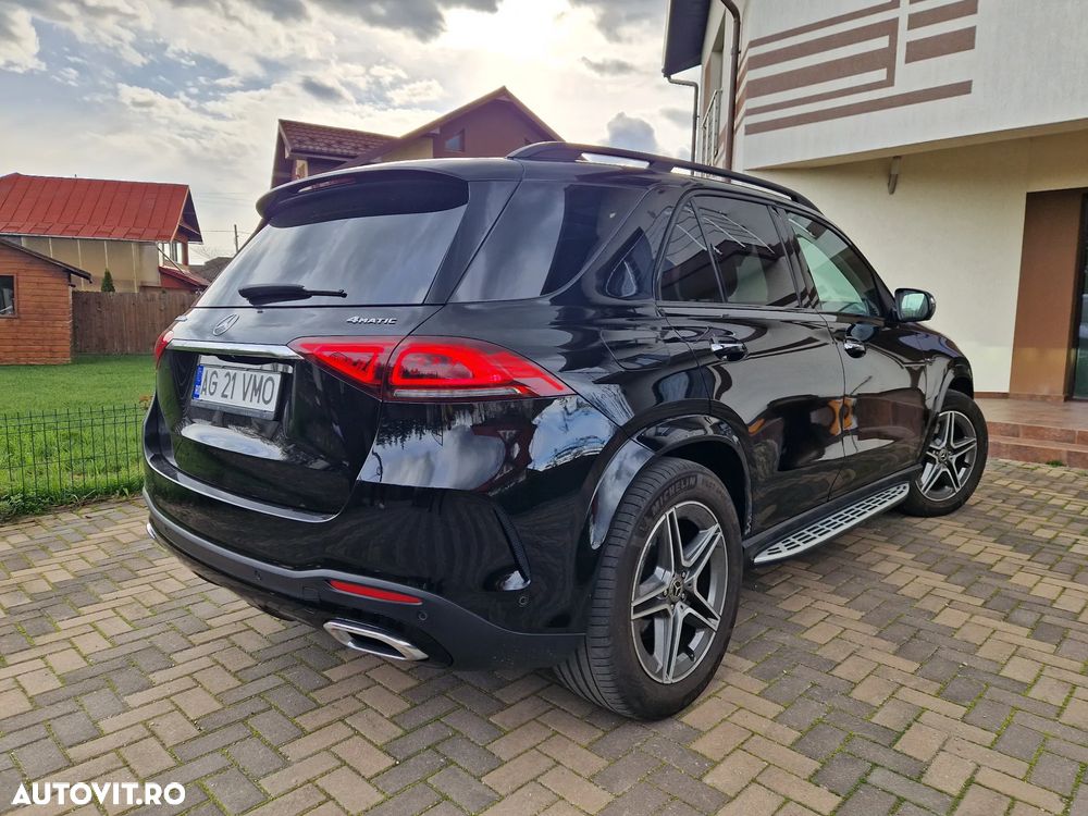 Mercedes-Benz GLE 350 e 4MATIC 9G-TRONIC AMG Line - 34