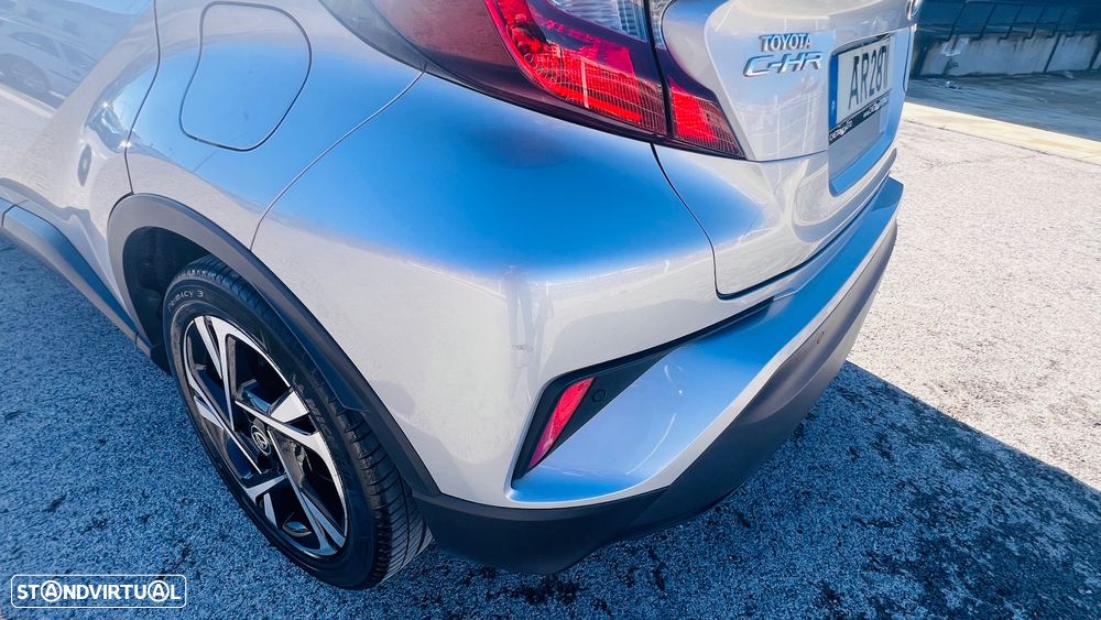 Toyota C-HR 1.8 Hybrid Square Collection - 5