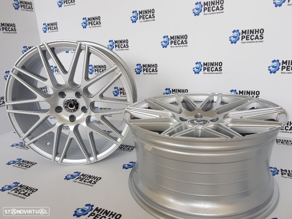 Jantes Wrath (WF-3) em 19 (5X112) - 5