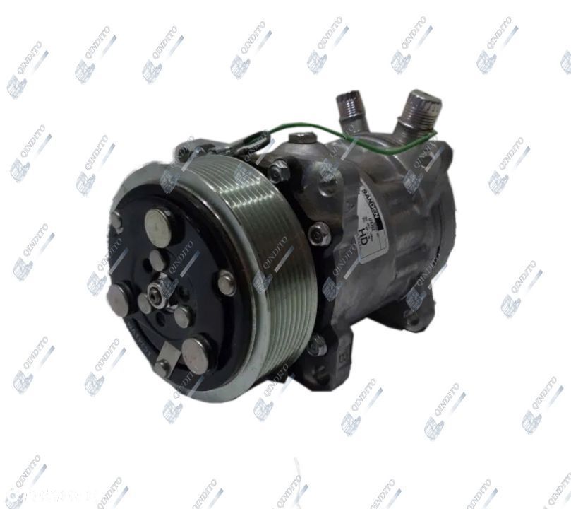 SPRĘŻARKA KLIMATYZACJI MAN EURO 6 R134A U4762 001099503470 - 1
