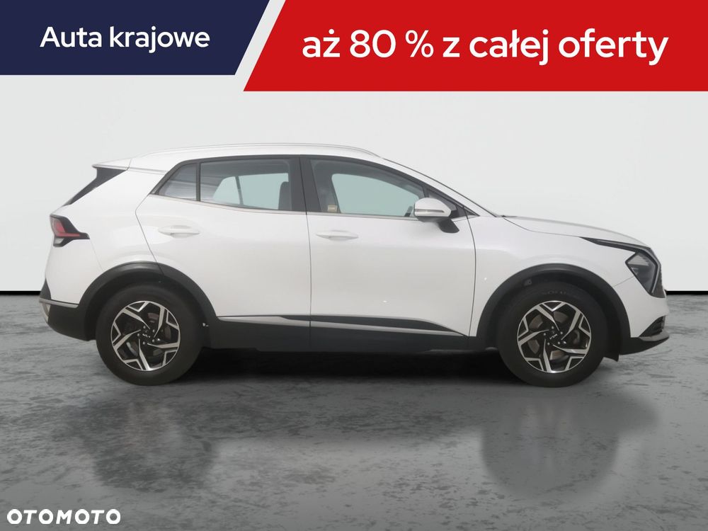 Kia Sportage - 8