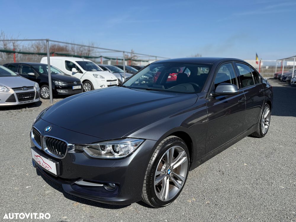 BMW Seria 3 320d xDrive - 4
