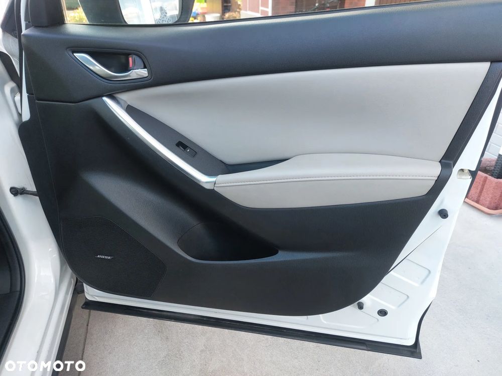 Mazda CX-5 SKYACTIV-D 175 Drive AWD Sports-Line - 15