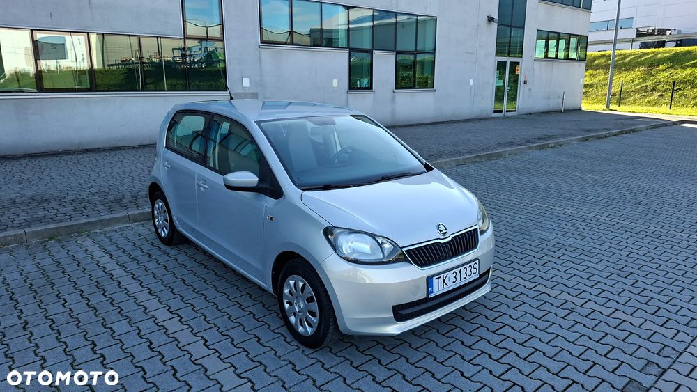 Skoda Citigo 1.0 Ambition - 2