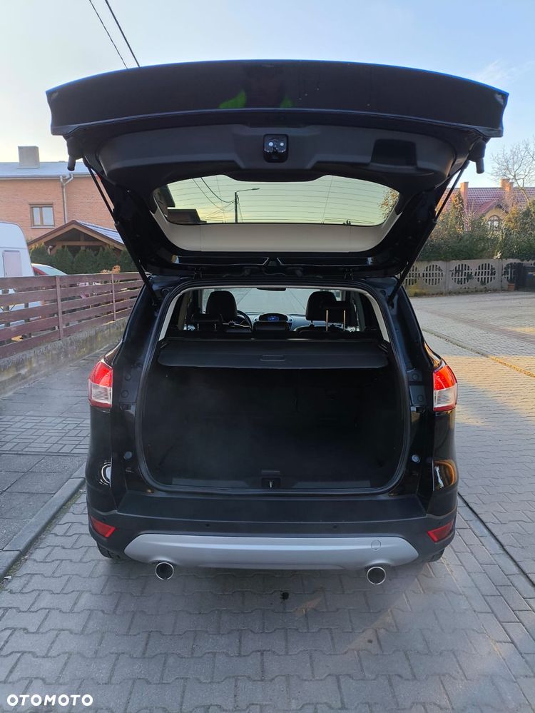 Ford Kuga 2.0 TDCi 2x4 SYNC - 9