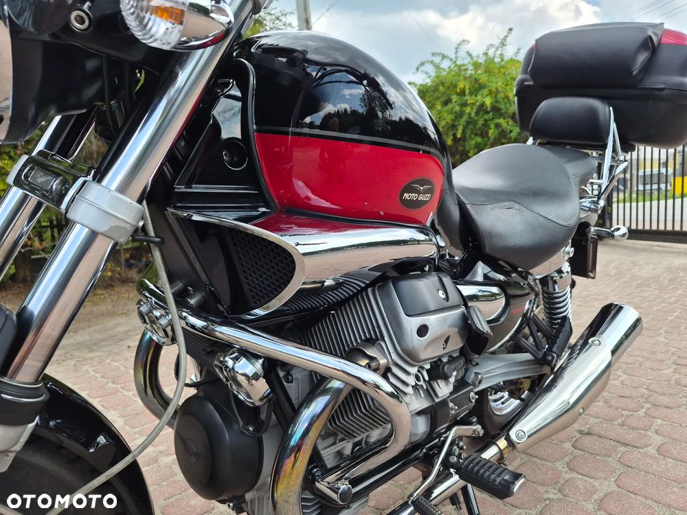 Moto Guzzi Nevada - 6
