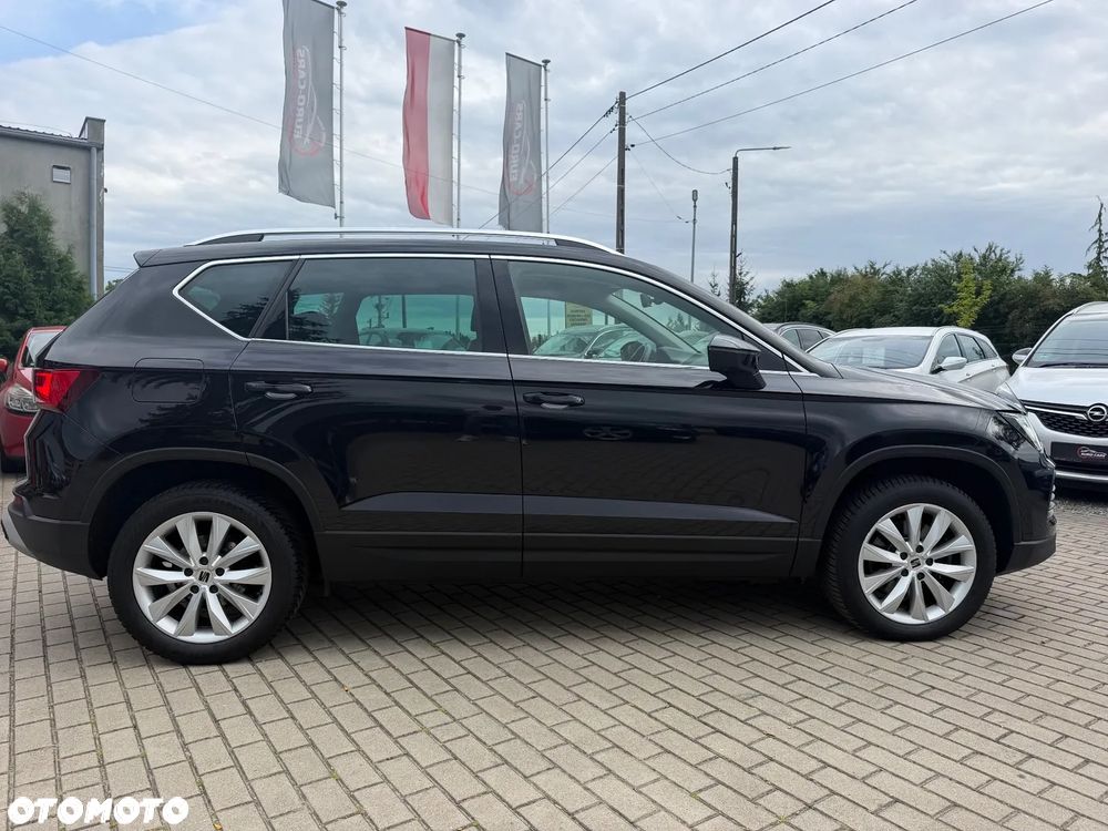 Seat Ateca 2.0 TDI DSG Style Edition - 7