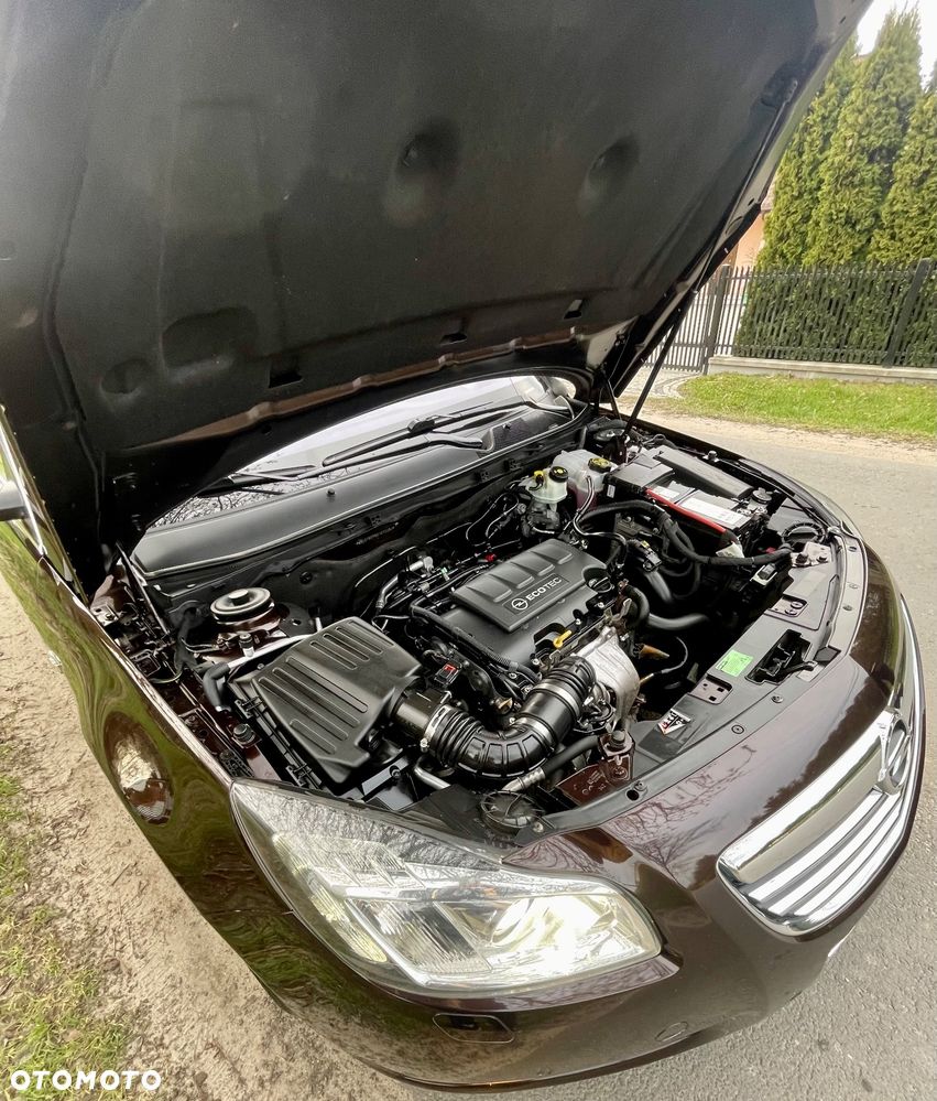Opel Insignia 1.4 Turbo ecoFLEXStart/Stop Business Edition - 39