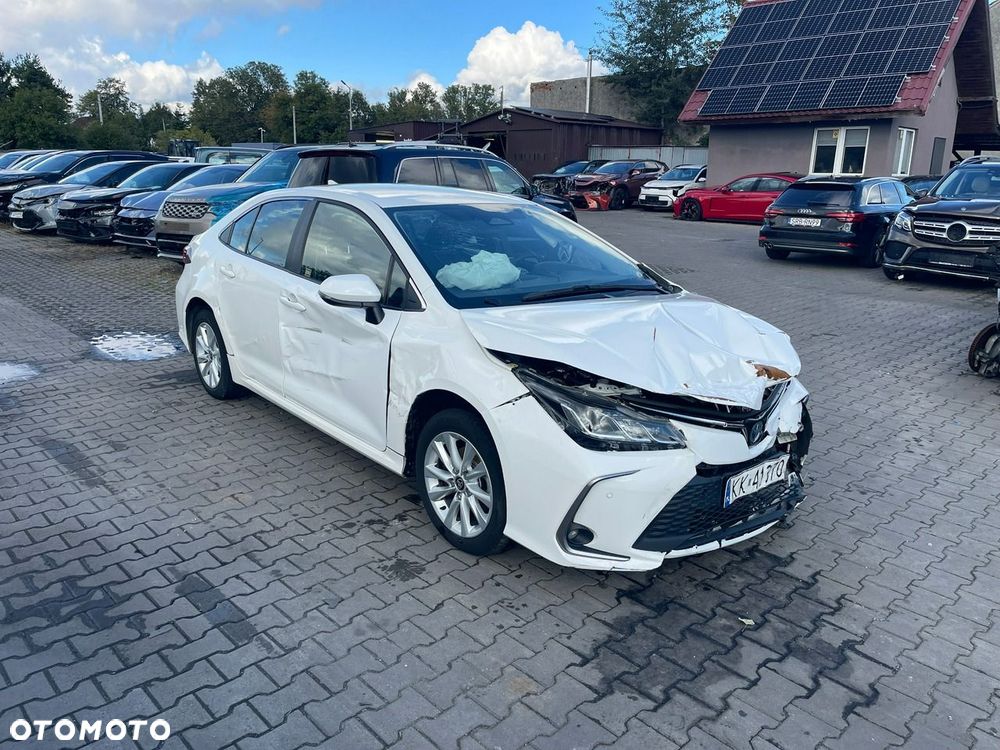 Toyota Corolla 1.8 Hybrid Comfort - 3