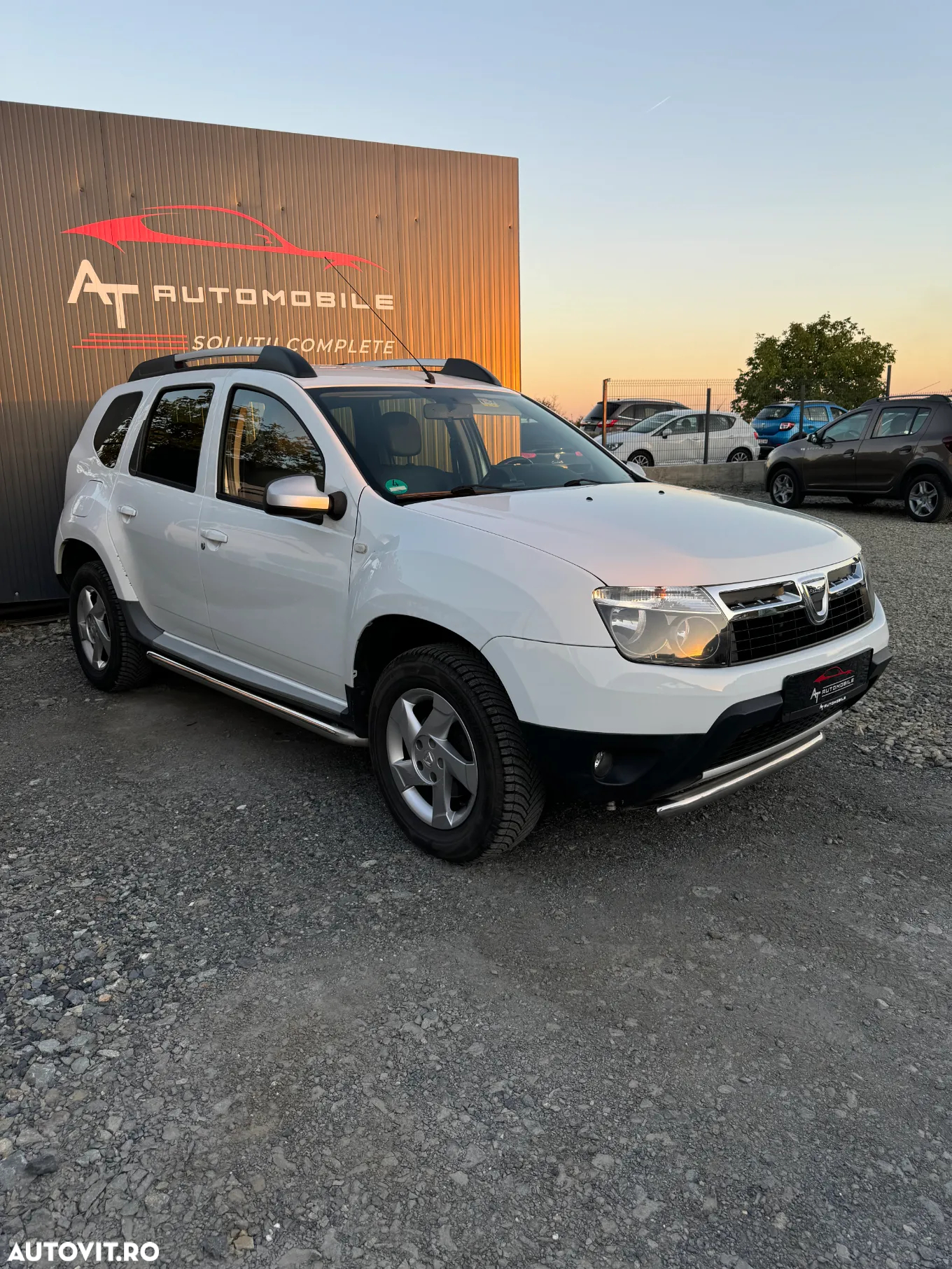 Dacia Duster 1.5 dCi 4x4 Prestige - 3