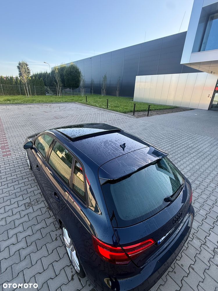 Audi A3 Sportback 1.5 TFSI Sport S tronic - 6
