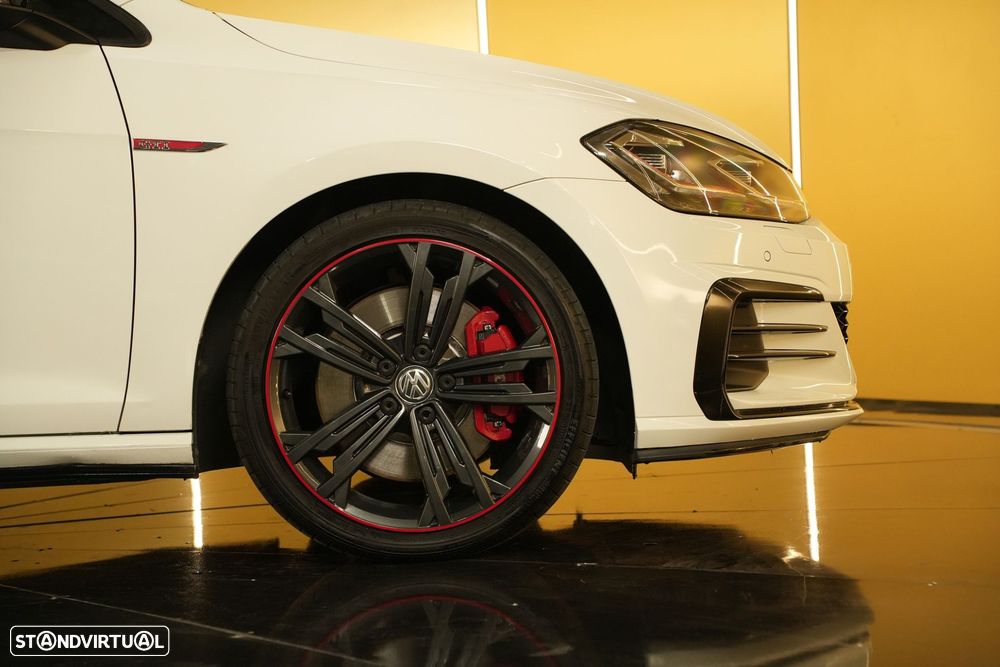 VW Golf 2.0 TSI GTI DSG - 8