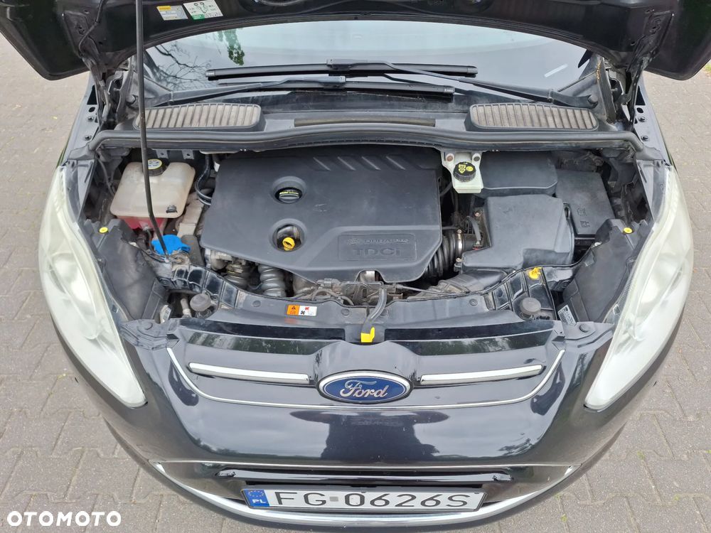 Ford C-MAX 1.6 TDCi Edition - 8