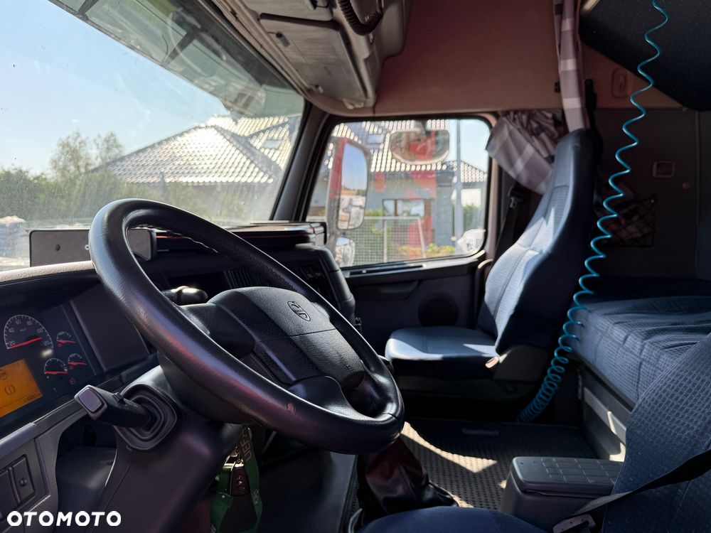 Volvo Volvo FH 480 GLOBETROTTER XL Hydraulika - 12