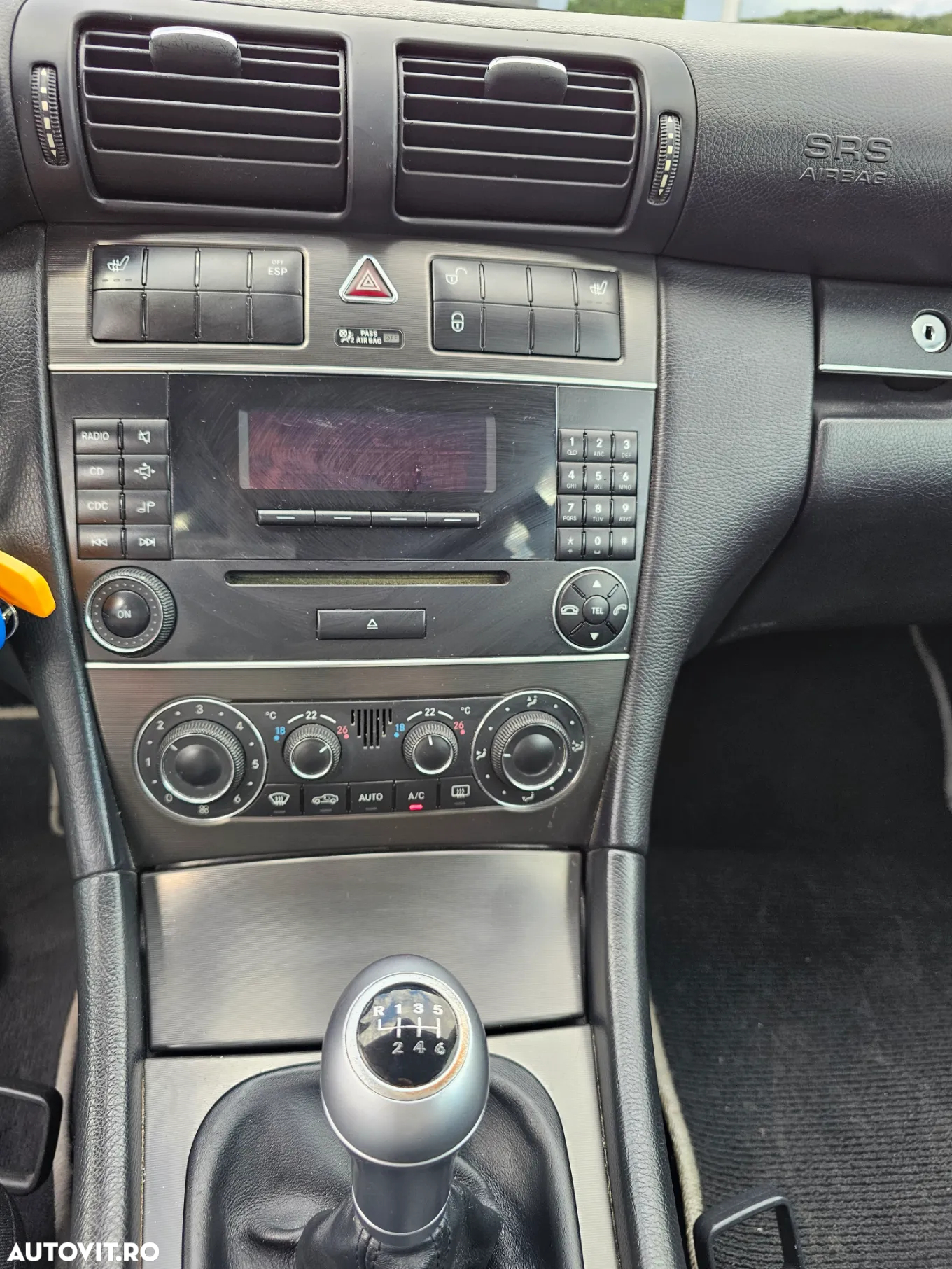 Mercedes-Benz C 200 CDI Sportcoupe - 7