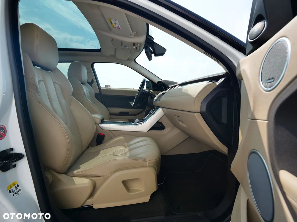 Land Rover Range Rover Evoque - 19