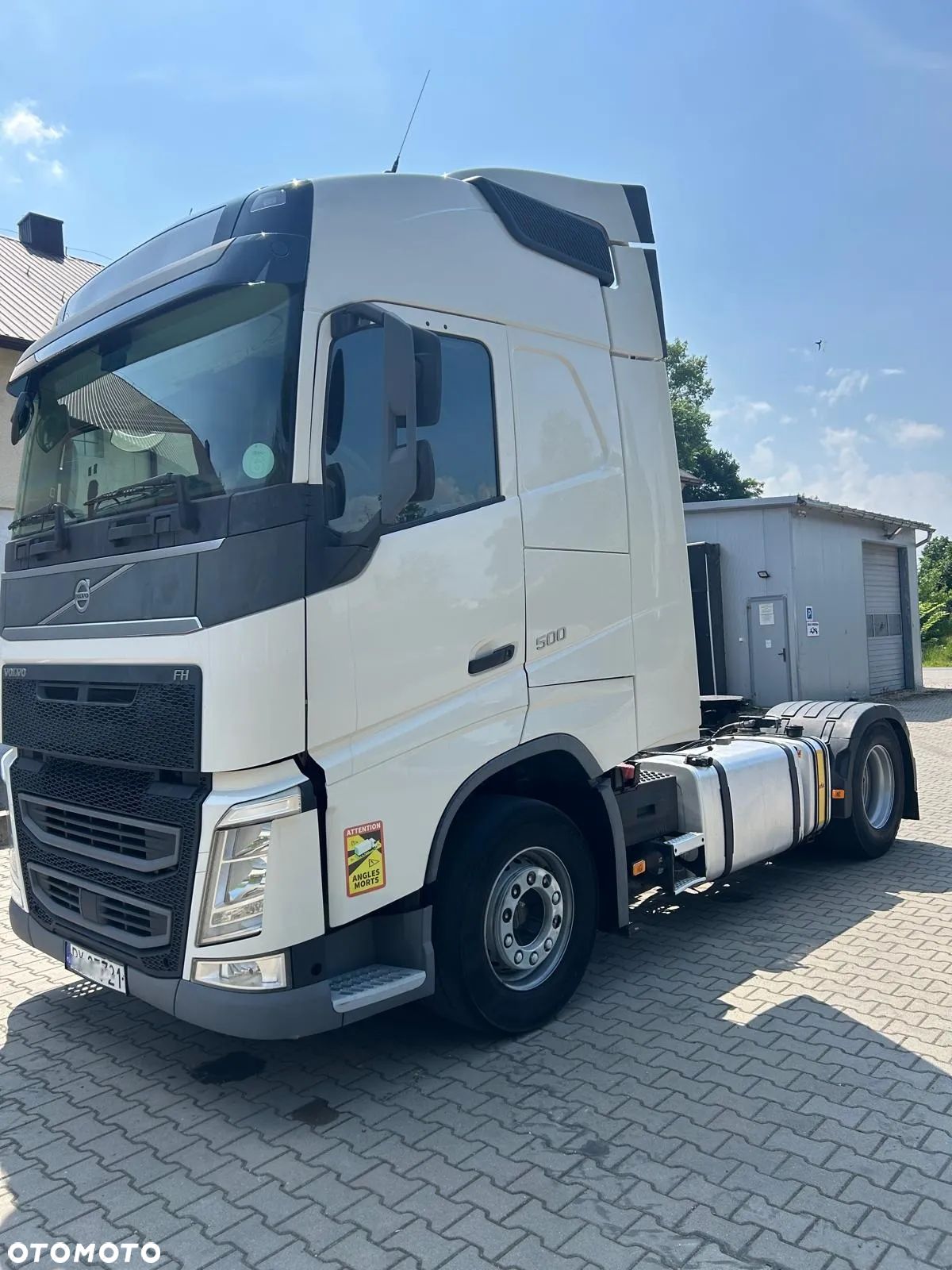 Volvo FH - 1