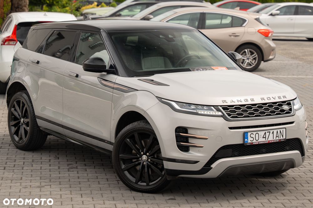 Land Rover Range Rover Evoque D150 R-Dynamic - 7