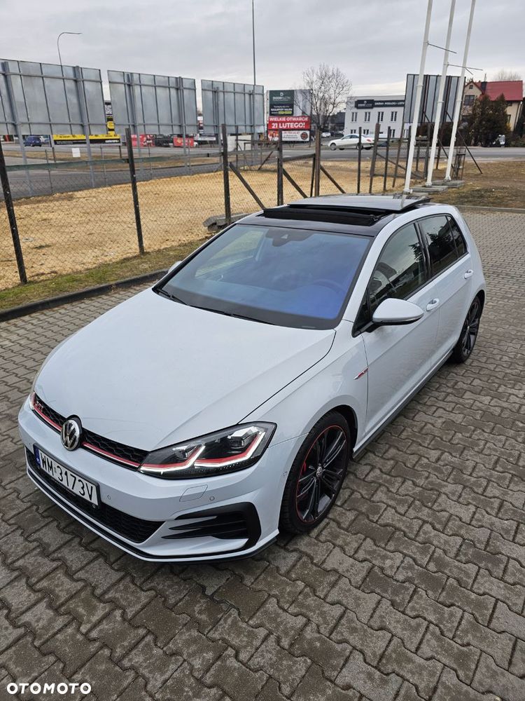 Volkswagen Golf 2.0 TSI BMT GTI Performance DSG - 1