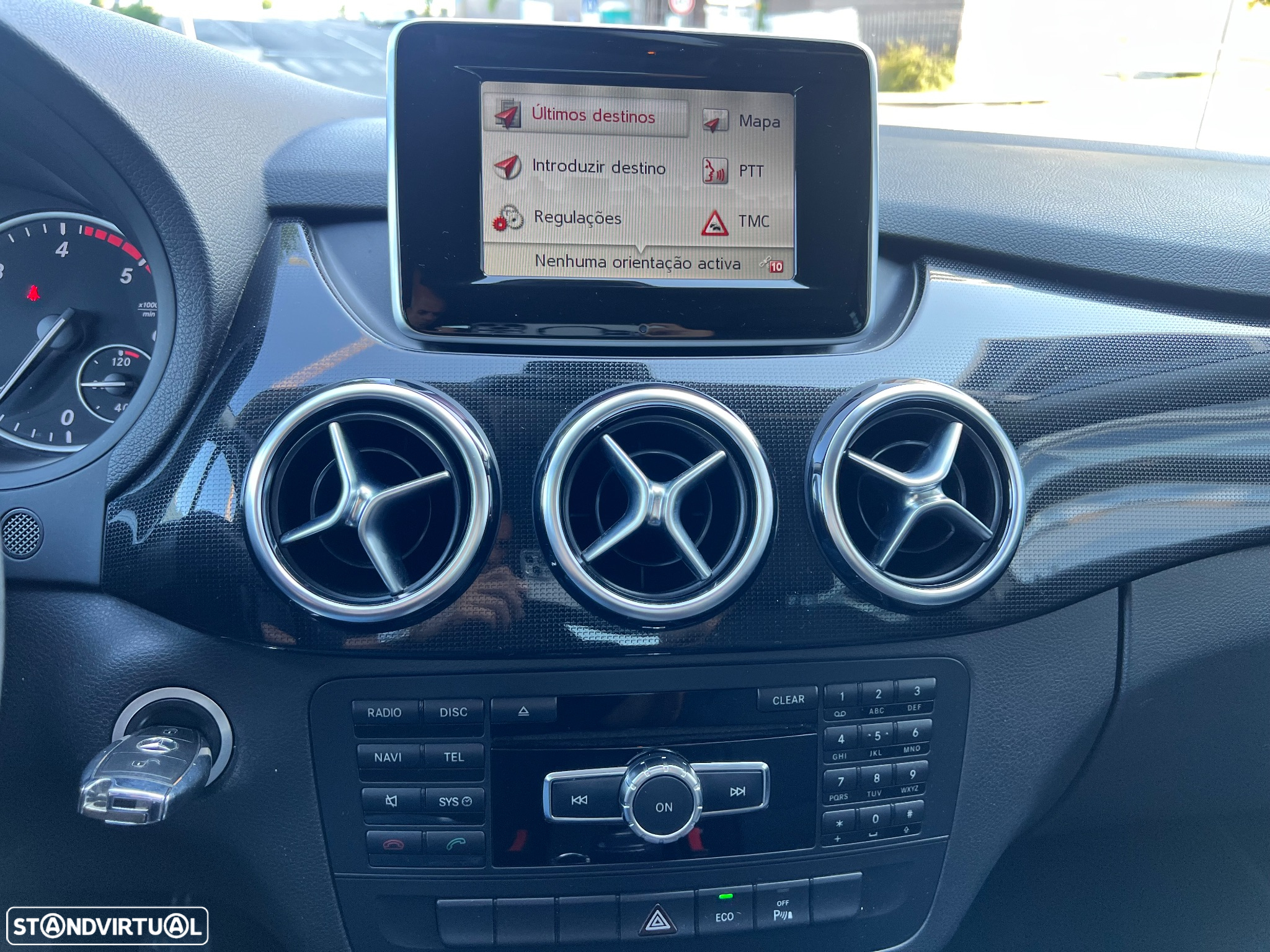 Mercedes-Benz B 180 CDi BlueEfficiency Edition - 22