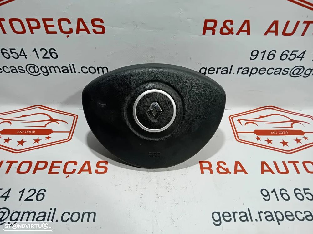 Airbag de Volante Renault Clio III 3 Original - 2