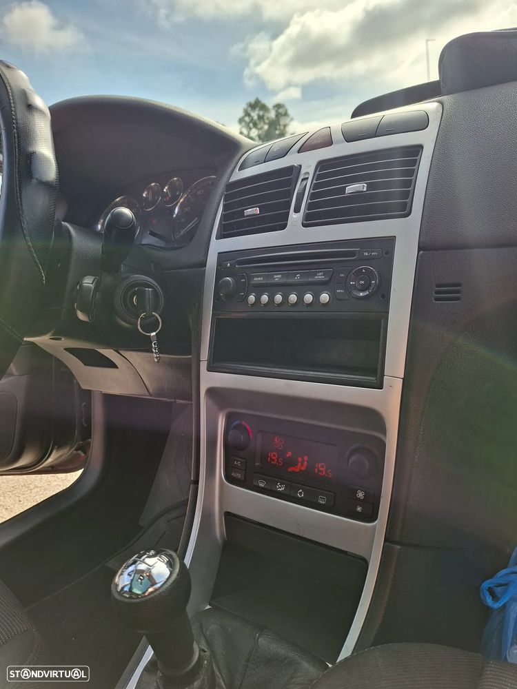 Peugeot 307 SW 1.6 HDi - 7