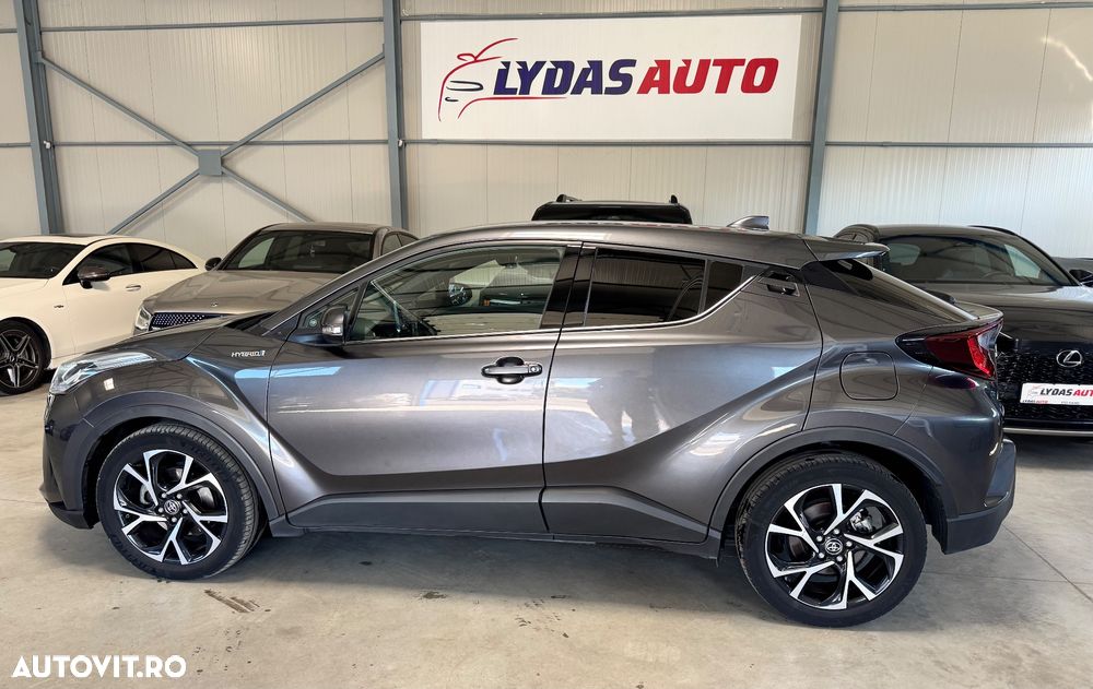 Toyota C-HR 1.8 HSD 122 CP 4x2 CVT C-lassy - 2