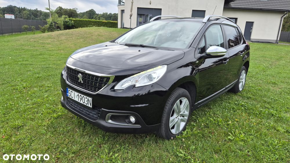 Peugeot 2008 1.2 Pure Tech Style - 1