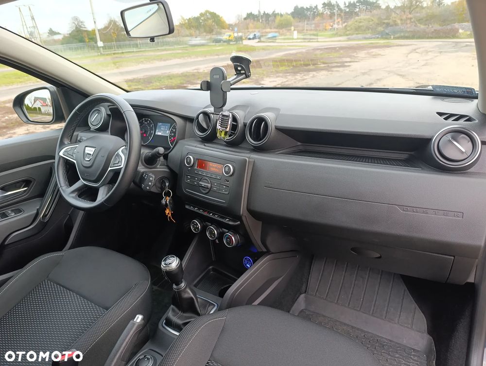 Dacia Duster 1.5 Blue dCi Comfort 4WD - 19