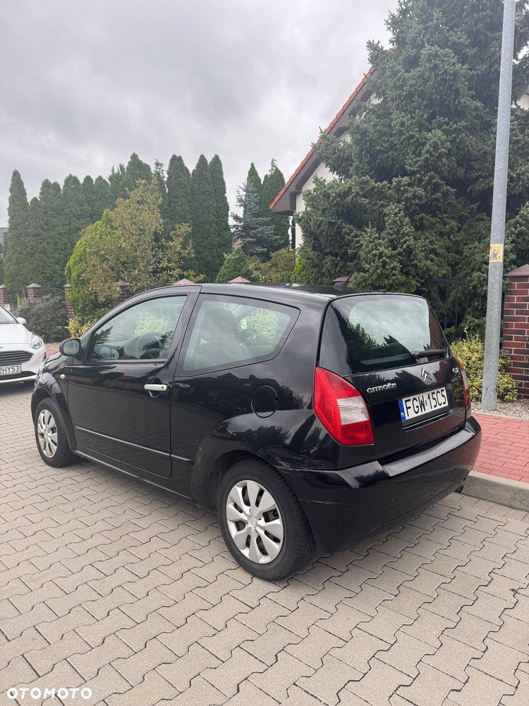 Citroën C2 1.4 HDi Style - 7