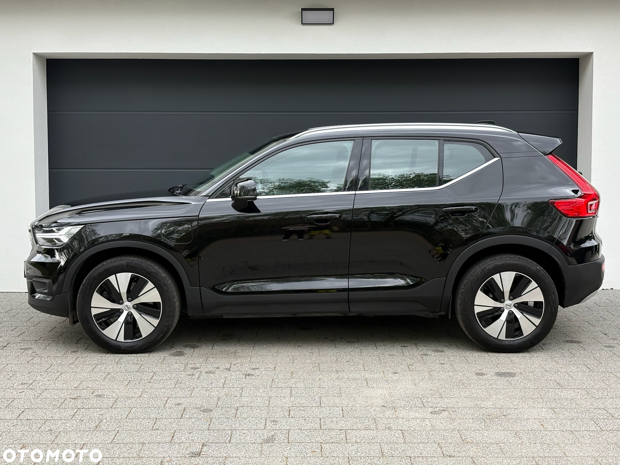 Volvo XC 40 T4 Recharge DKG Inscription Expression - 6