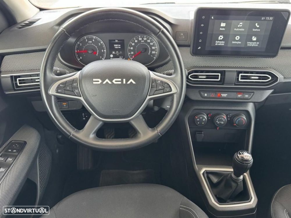 Dacia Jogger 1.0 ECO-G Expression 7L Bi-Fuel - 9