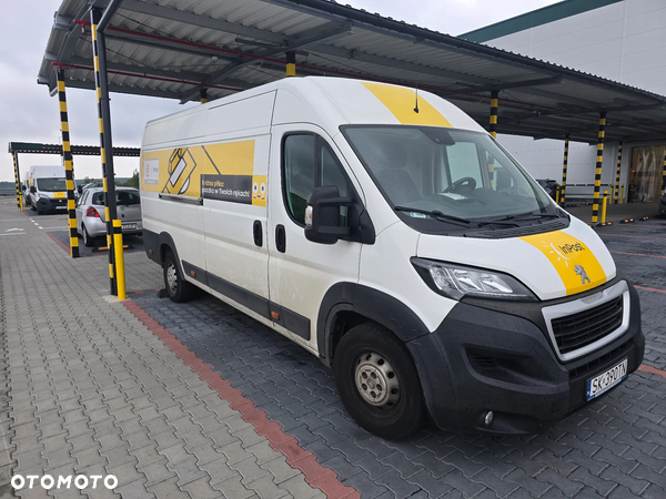 Peugeot Peugeot Boxer L4H2 maxi długi Faktura VAT 23% zadbny