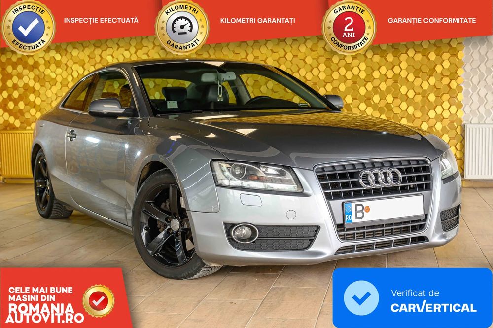 Audi A5 2.0 TDI DPF - 2