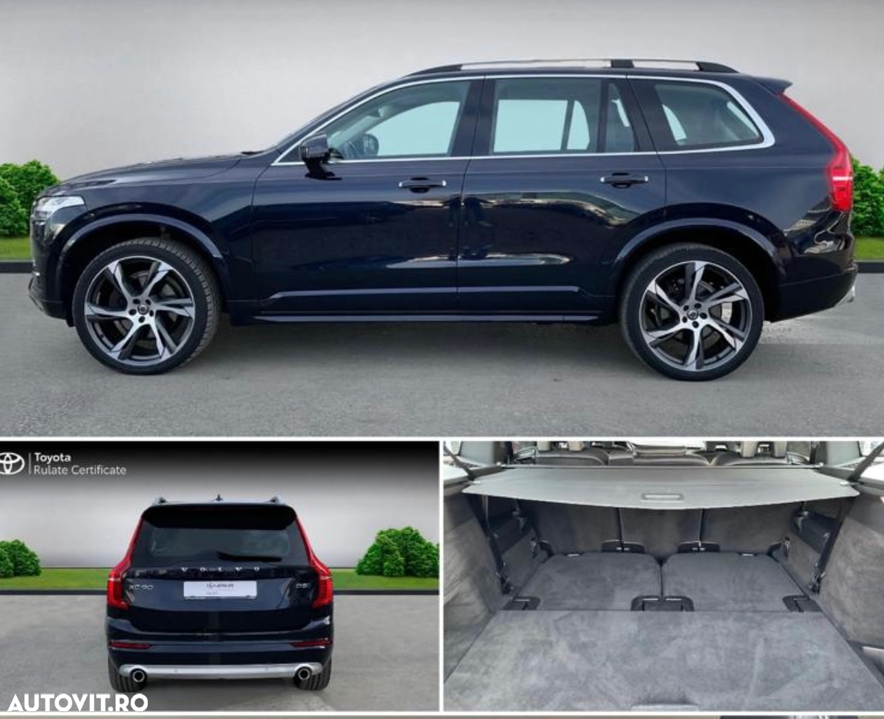 Volvo XC 90 B5 D AWD Geartronic Momentum - 5