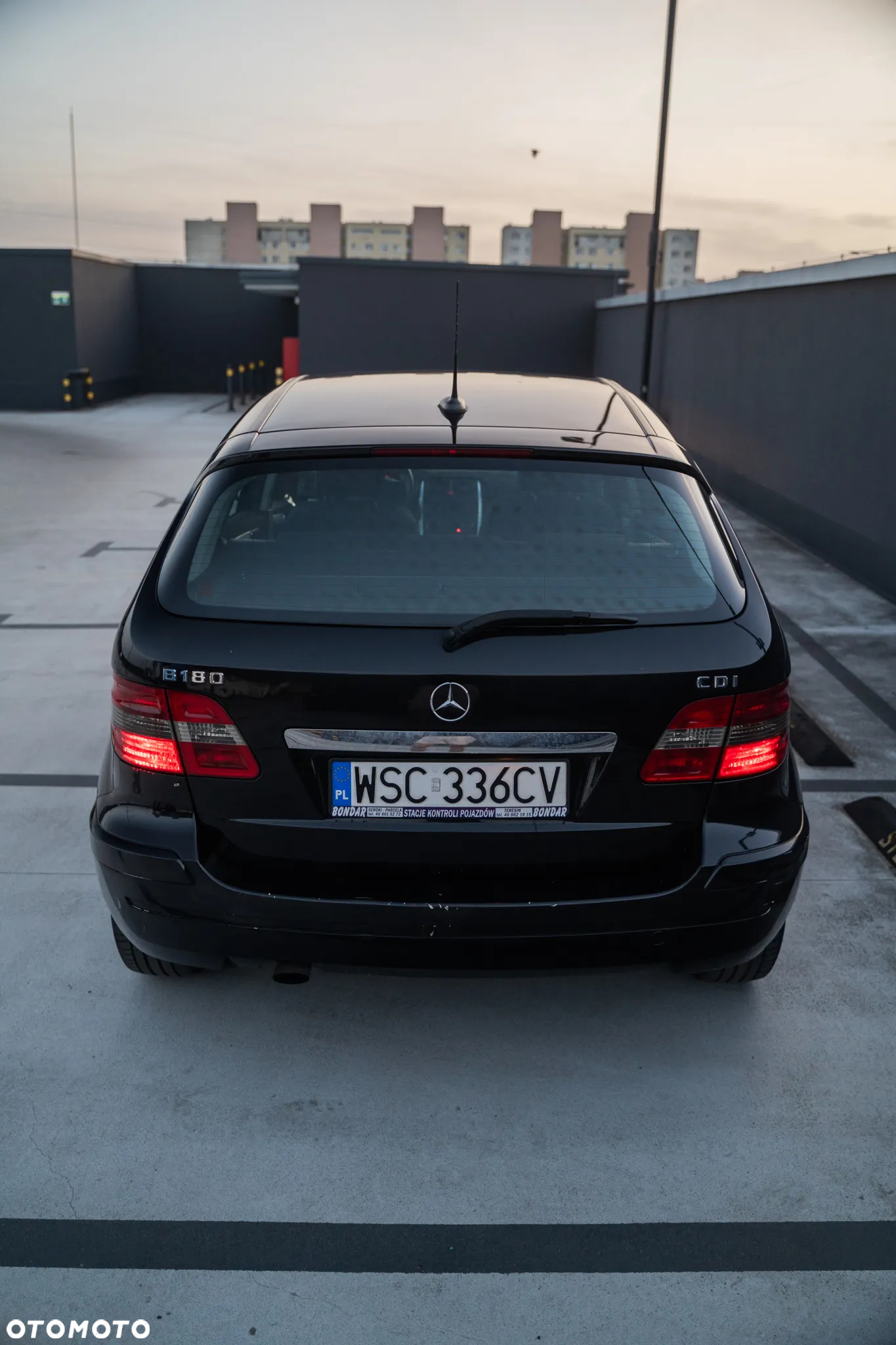 Mercedes-Benz Klasa B 180 CDI - 5