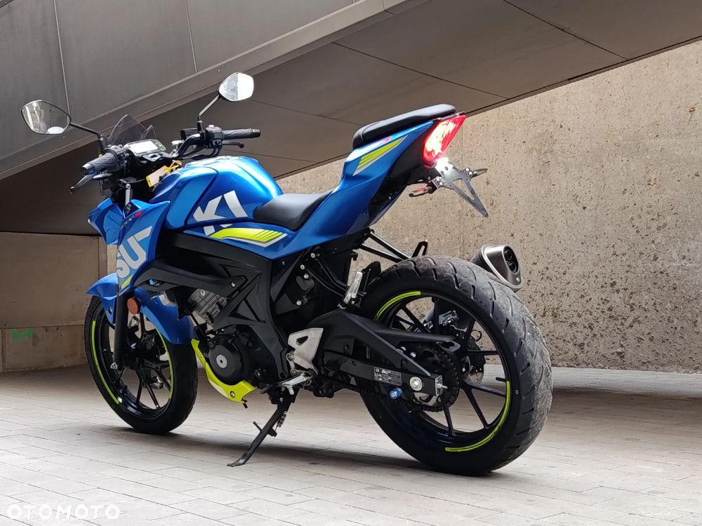 Suzuki GSX - 5