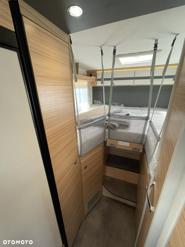Dethleffs GLOBEBUS I6 - 8