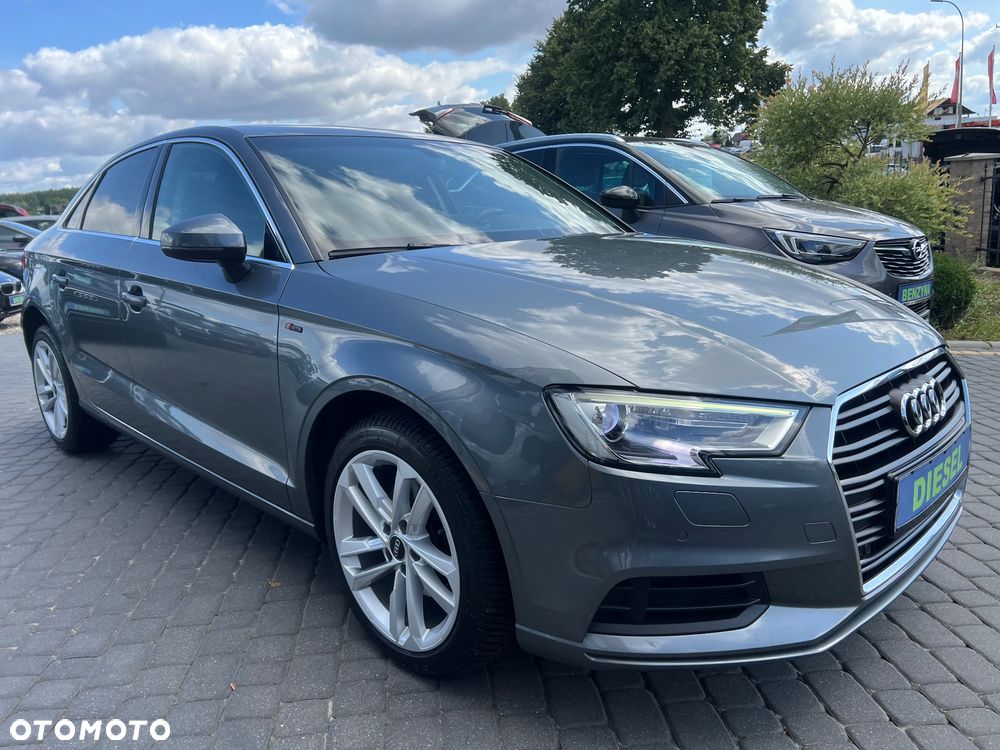 Audi A3 Limousine 1.6 TDI - 3