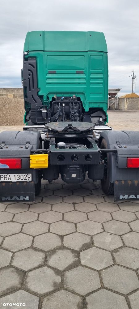 MAN TGX 18.510 - 9