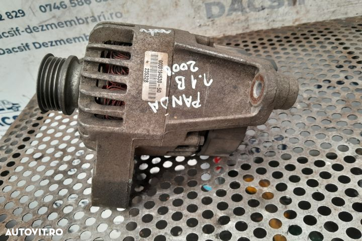 Alternator  609700   194530    235328 MX1253 Fiat Panda 2 [2003 - 201 - 2