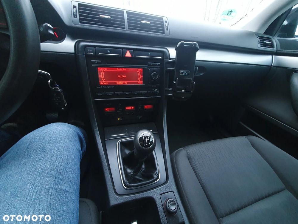 Audi A4 Limousine 1.9 TDI - 17