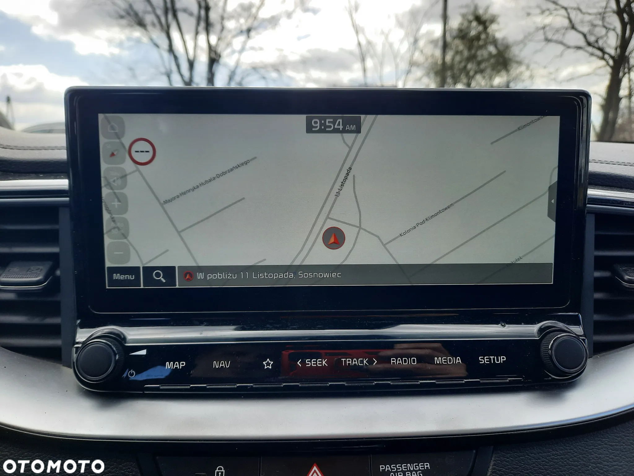 Kia Ceed SW 1.6 GDI DCT OPF Plug-in-Hybrid Platinum Edition - 29
