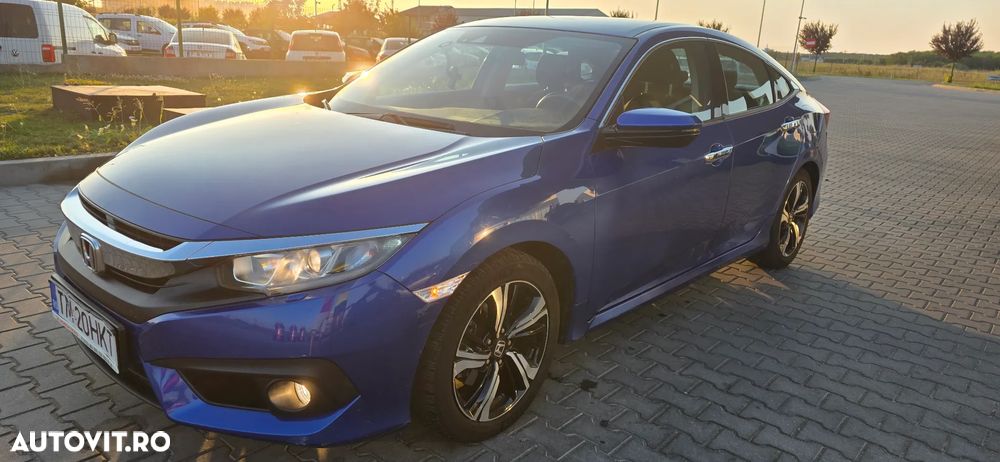 Honda Civic 1.5 VTEC Turbo Elegance Navi - 30
