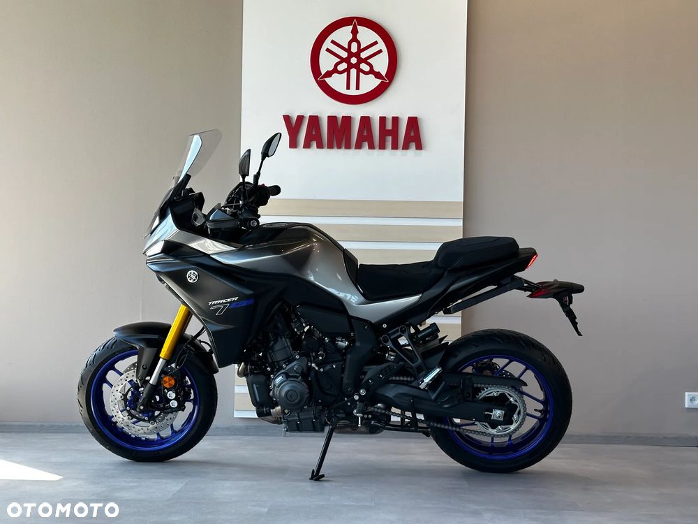 Yamaha Tracer - 2