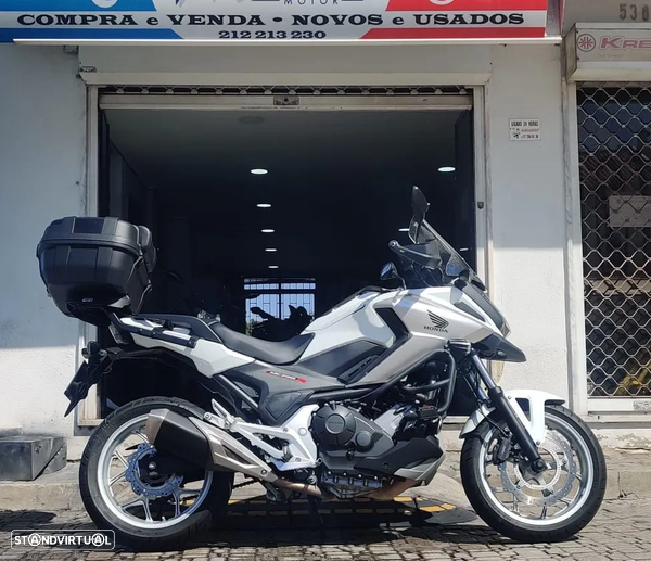 Honda NC750X