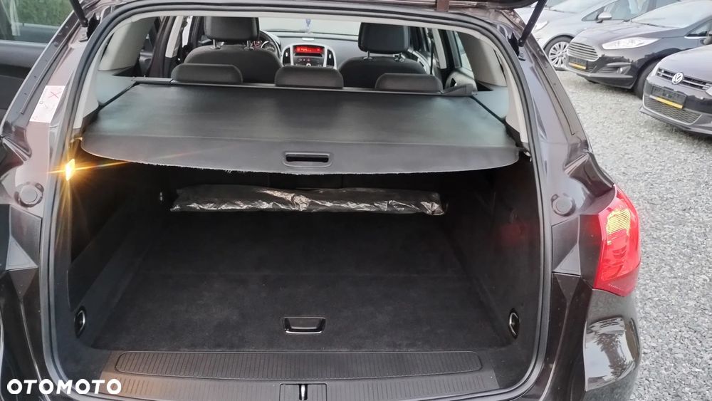 Opel Astra 1.4 Turbo Active - 14
