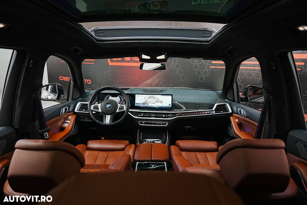 BMW X7 xDrive40d AT MHEV - 10
